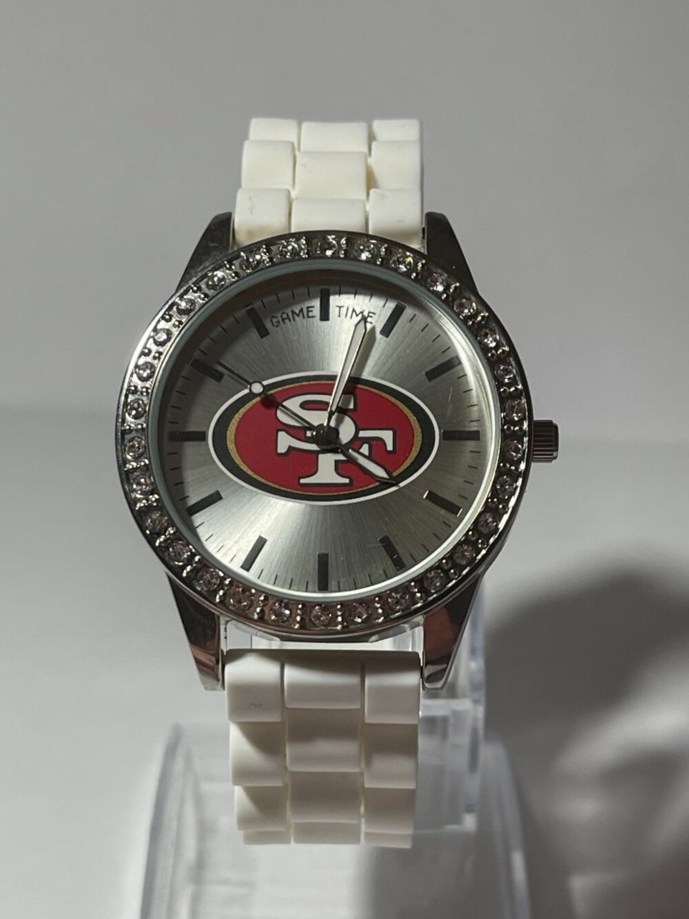 San Francisco 49ers NFL FROST Ladies Watch by Game Time NEW
